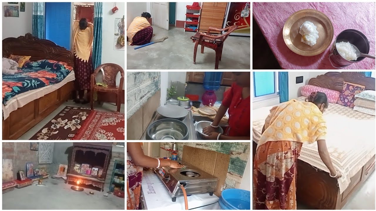 গৃহিণীদের ভালোথাকার একমাত্র উপায় এটাই ✅সুস্থহয়ে এনার্জির সাথে সকাল থেকে রাত পর্যন্ত সবকাজ করেনিলাম