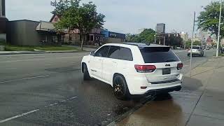 Spotted another Jeep Grand Cherokee Trackhawk by JPCarSpotter 4 views 3 hours ago 10 seconds