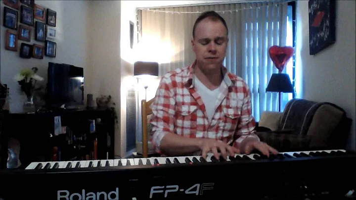 A Case of You - Joni Mitchell, Performed by Darrel...