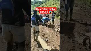 Download Lagu Ojek paling Mahal biayanya! #leadergulo #viral #ojekgunung #short MP3