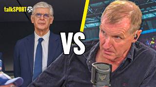 Henry Winter OUTLINES why he's DISAPPOINTED with Arsene Wenger amid Gianni Infantino's FIFA scandal