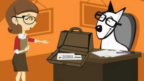 Business Print and Mail Service Video Clip