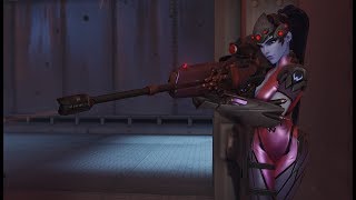 Widow natural aimbot