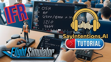IFR Clearance Simplified: The SayIntentions.AI Video Guide Every Pilot Needs!