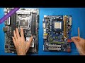 PC Motherboard Repair Tutorial | Fix Common Problems Step by Step
