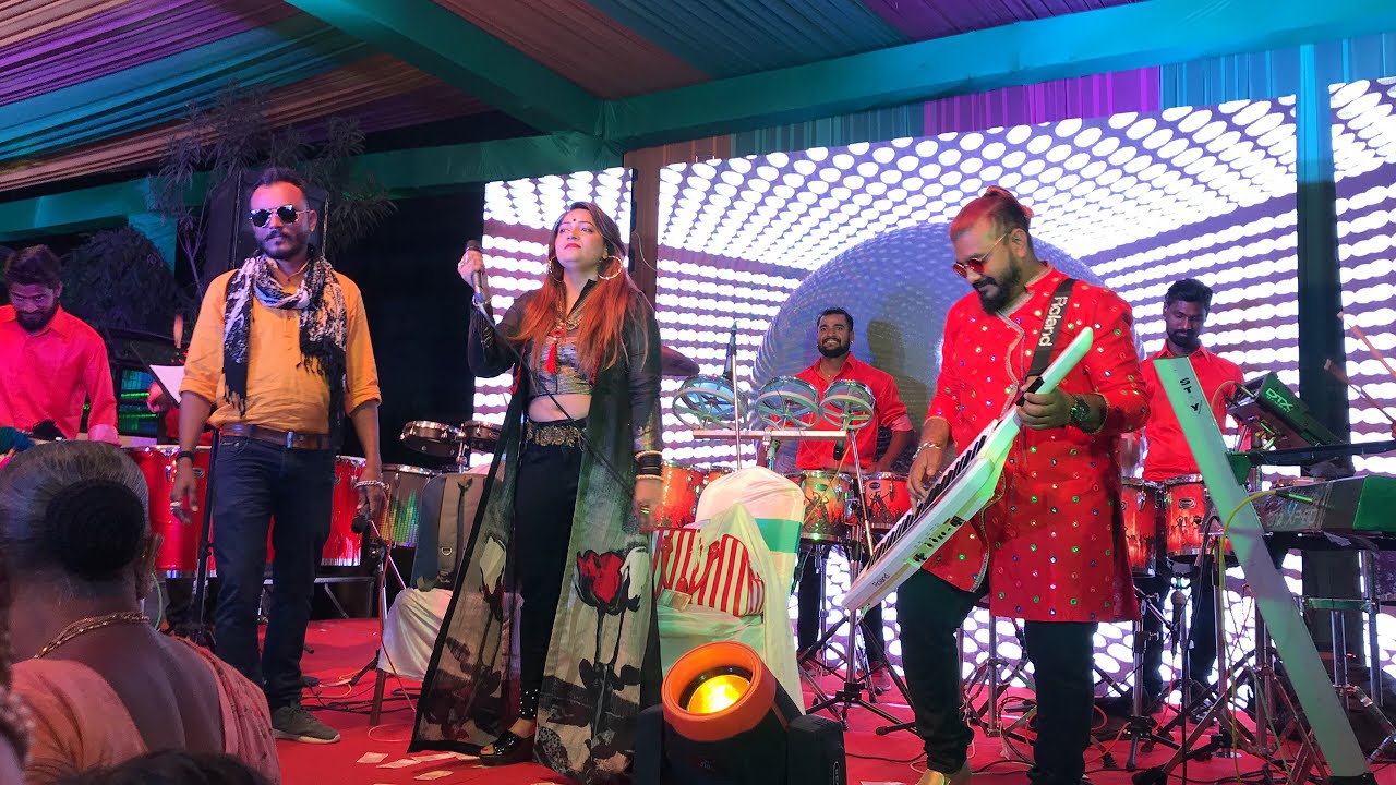 Rinku Deriya|Kiran Gajera |Ahmedabad 17 January 2019|wedding Garba