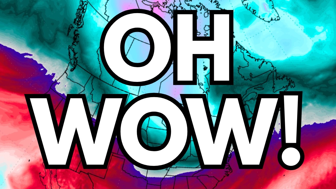 More HEAVY SNOW Is On The Way...