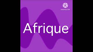 Afrique By Jean-Benoit Dunckel