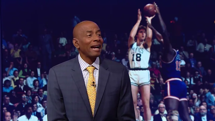 75 Stories | Dave Cowens
