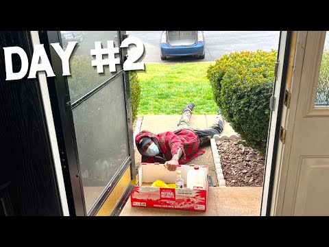 I Did DOORDASH And INSTACART For 24 Hours Straight