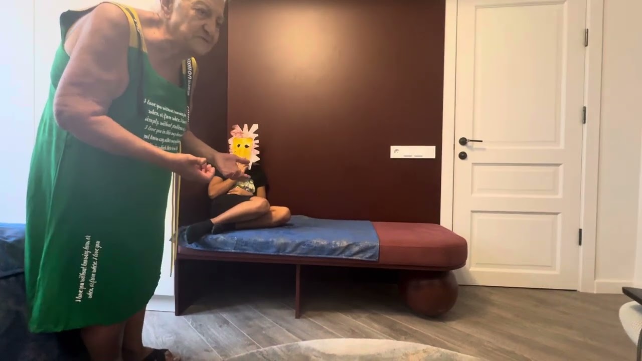 Վիրավոր առյուծն ու կրիան