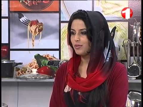 COOKING SHOW_MAKING PIE CAKE_1TV AFGHANISTAN _20 04 2013 - YouTube