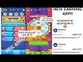 New earning app paypal and gcash  playfinity