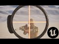 Aim Down Sight Dev Log for my FPS BR Pt 2