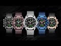 Naviforce the latest design mens watch nf9153s multifunctional led digital seiko movement watch