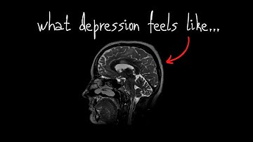 this is what depression feels like (Lyric Video) - Marina Lin