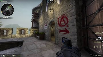 Cobblestone B Site Retake CT