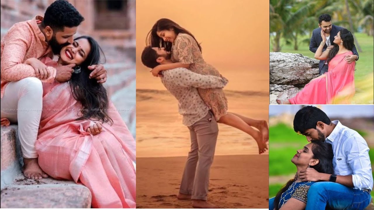 13+ Unique Pre-wedding Photo Shoot Ideas For Every Couple