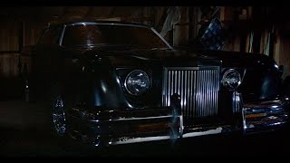 The garage scene - The Car 77'