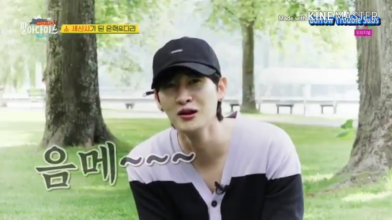 Dara and Eunhyuk Borrow Trouble Moments 💕 #DaraHyuk (YGxSM)