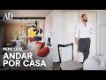 Estrenamos el ático madrileño de Pepe Leal | Andar por casa | AD España