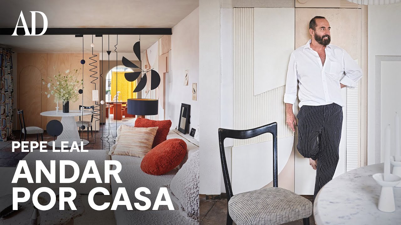 Episodio 8: Estrenando ático | Maestro de obra, con Pepe Leal | AD España