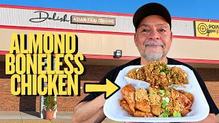 Almond Boneless Chicken From a Thai Restauraunt?-Delish Asian Thai Cuisine