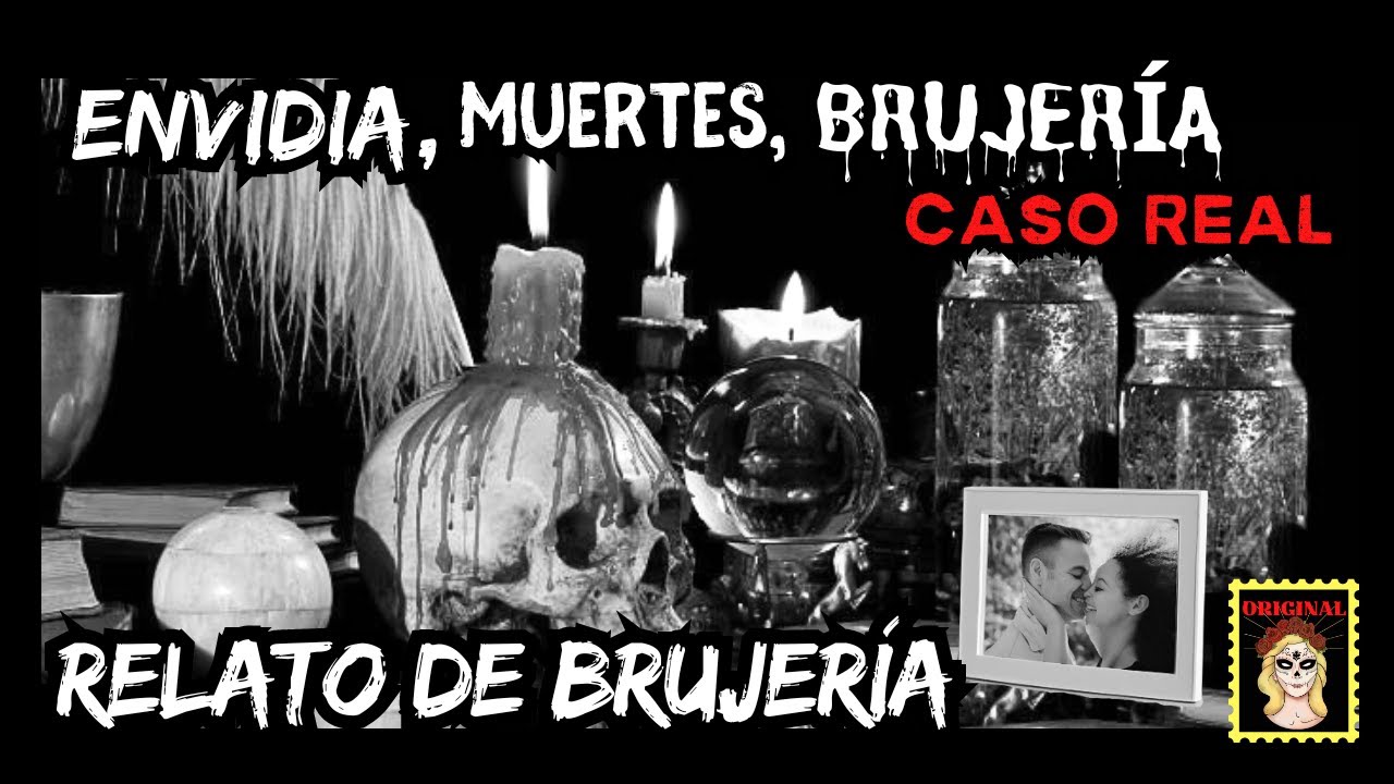 👉Relato REAL de BRUJERÍA⎮Cadena de BRUJERÍAS ⎮Relatos de BRUJERÍA y TERROR (Viviendo con el miedo)