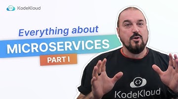 What are Microservices? | Monolith vs Microservices | KodeKloud