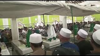 ZIARAH banten , Haol Sholawat. Assogiri tanah baru