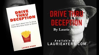 Drive Thru Deception Book Trailer
