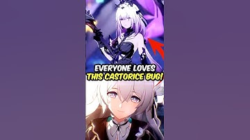 Everyone Love this Castorice Bug in Honkai Star Rail!