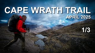 Cape Wrath Trail (1/3) — 15 Days in the Scottish Highlands | An Icelander’s Saga [English Subtitles]