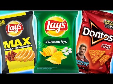 ТОП 3 Способа Сделать Супер Вкусные ЧИПСЫ ТОП 3 Способа Сделать Супер Вкусные ЧИПСЫ