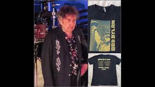 Bob Dylan sings “Masterpiece” over the tune of “Istanbul (Not Constantinople)” in Fort Lauderdale