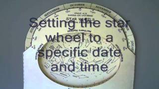Using Uncle Al's Star Wheel