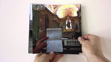 Olsen Irwin Video - Paul Davies "Flattening Sublime" exhibition drawings slideshow