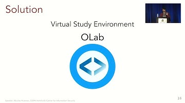 SOUPS 2022 - If You Can’t Get Them to the Lab: Evaluating a Virtual Study Environment with...