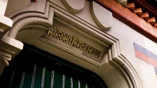 Discover NOTTINGHAM'S Hidden Architectural Treasures