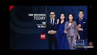 Download lagu [Jeda Iklan pada saat dari acara CNN Indonesia News Update] | (Senin, 18 Mei 2026)