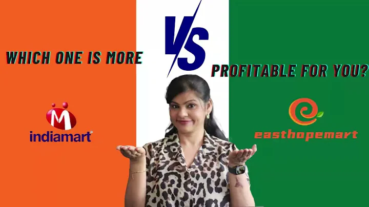Save Money and Get Better Products! Oakmont vs Indiamart Comparison