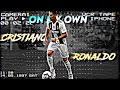 Cristiano ronaldox on my own edit  efx