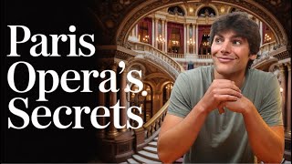 Learn French Through Paris Opera's Hidden Secrets