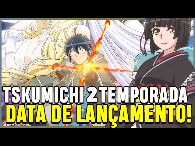 2ª Temporada de Tsukimichi tem sua data de estreia revelada - AnimeNew