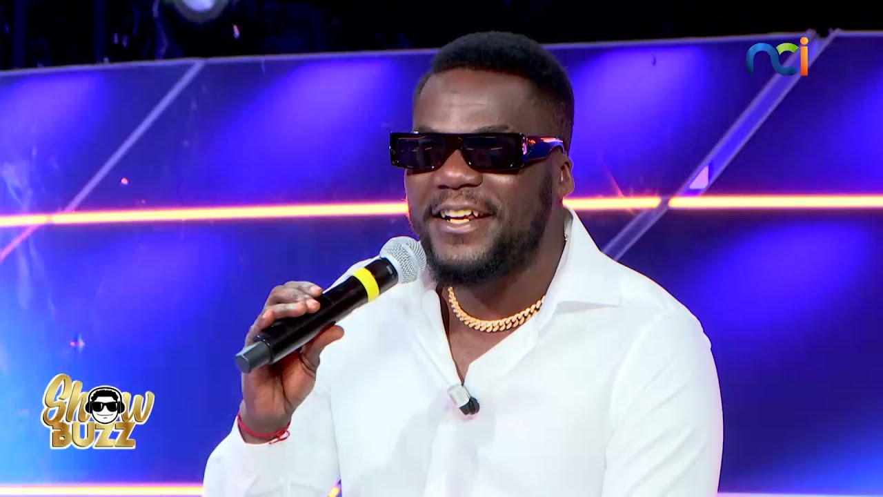 Showbuzz du 18 février 2022 avec Mix Premier