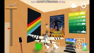 DogFighter prototype game made in Unity for android screenshot 4