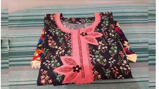 How To Design Your Clothes Beautifully / Beautiful Dress Designing Ideas /Sam's Style#dressdesigns