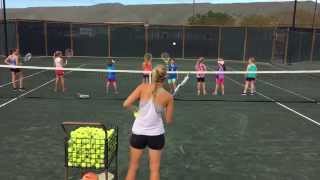 Tennis Rising Stars screenshot 4