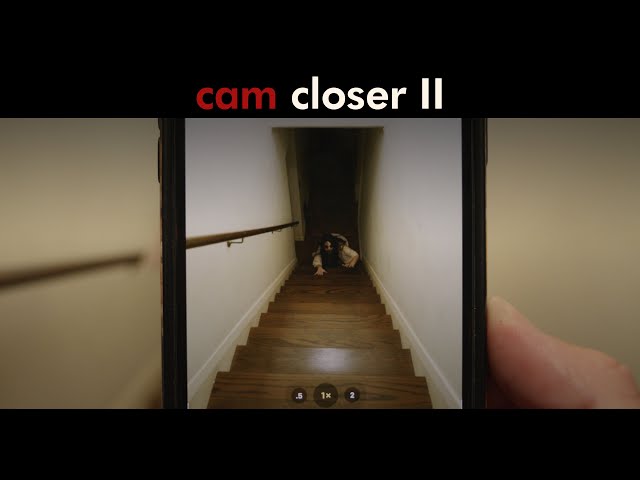 Cam Closer II - Horror Short class=