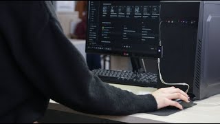 EarMen's Sparrow & Desktop Windows 10 (TIDAL MQA) connection